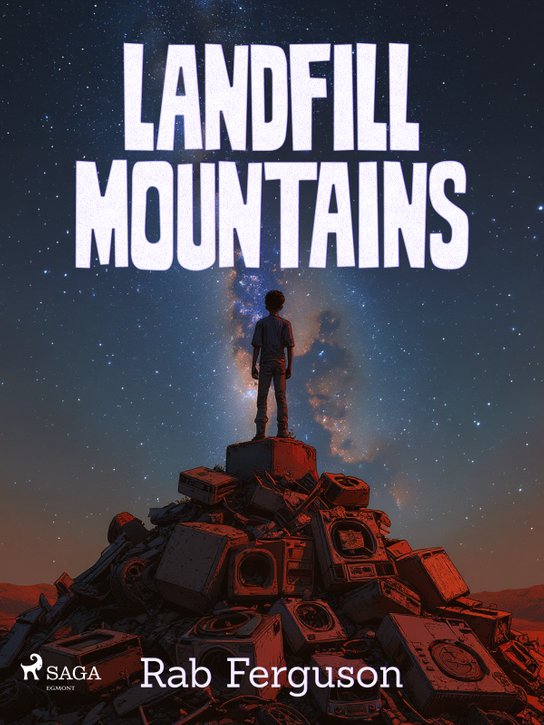 Landfill Mountains -  Rab Ferguson