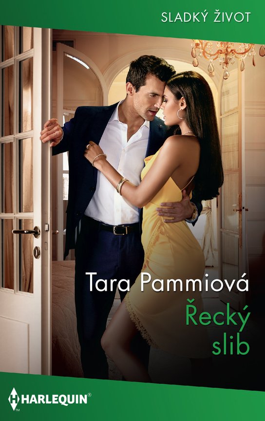 Řecký slib - Tara Pammiová