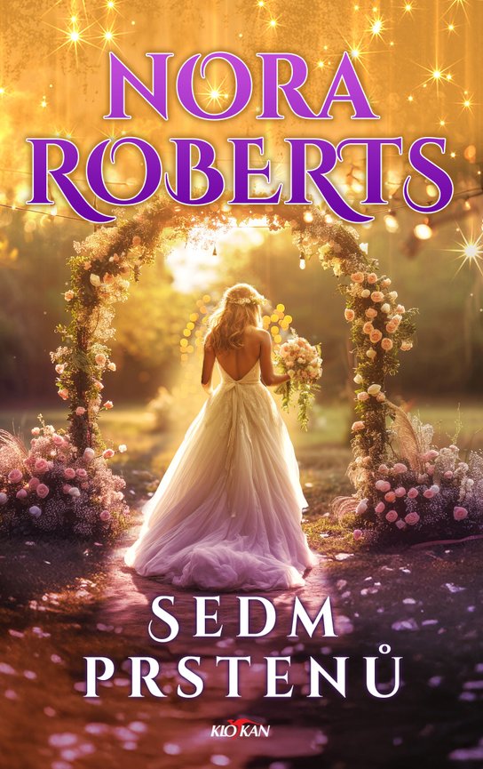 Sedm prstenů -  Nora Robertsová