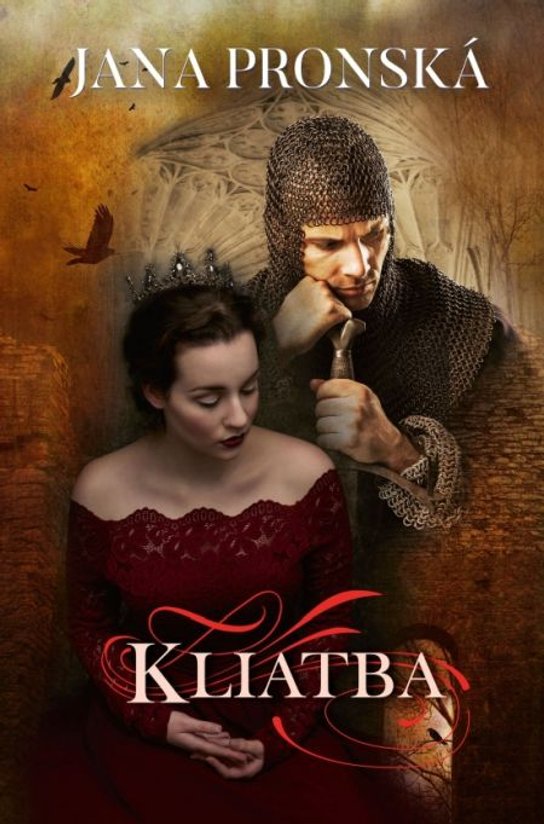 Kliatba -  Jana Pronská