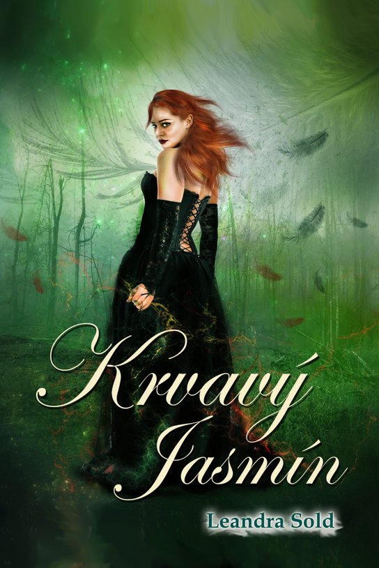 Krvavý jasmín -  Leandra Sold