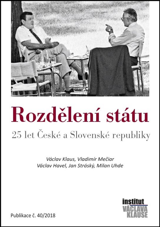 Rozdělení státu -  Václav Klaus