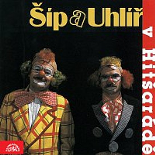 Šíp a Uhlíř v Hitšarádě -  Karel Šíp