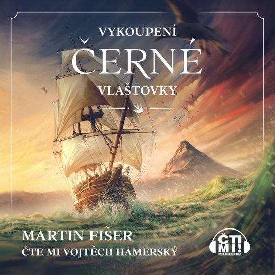 Vykoupení Černé vlaštovky -  Martin Fišer