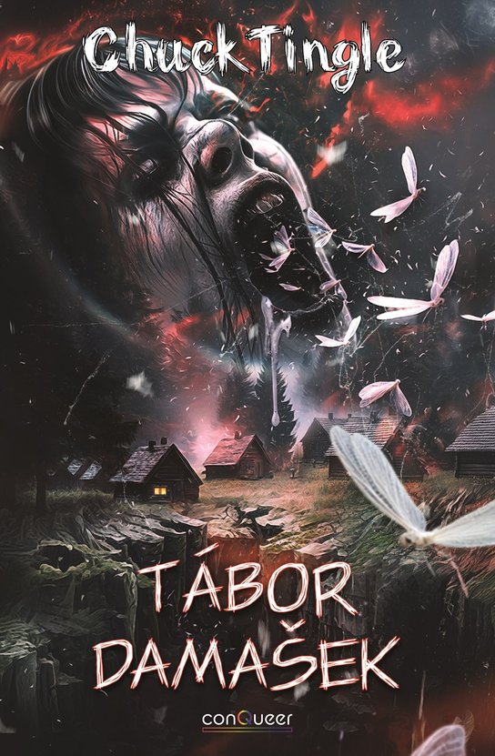 Tábor Damašek -  Chuck Tingle