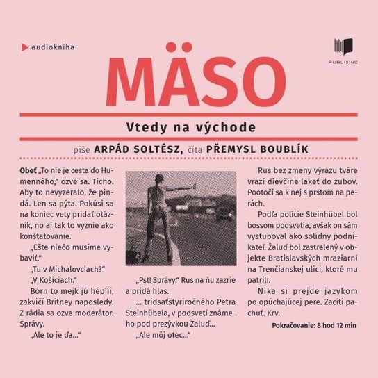 Mäso -  Arpád Soltész