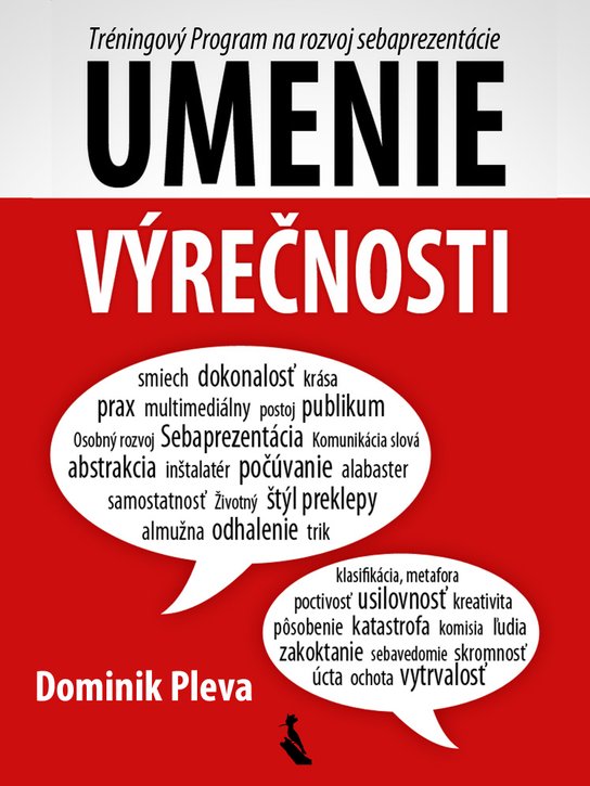 Umenie výrečnosti -  Dominik Pleva