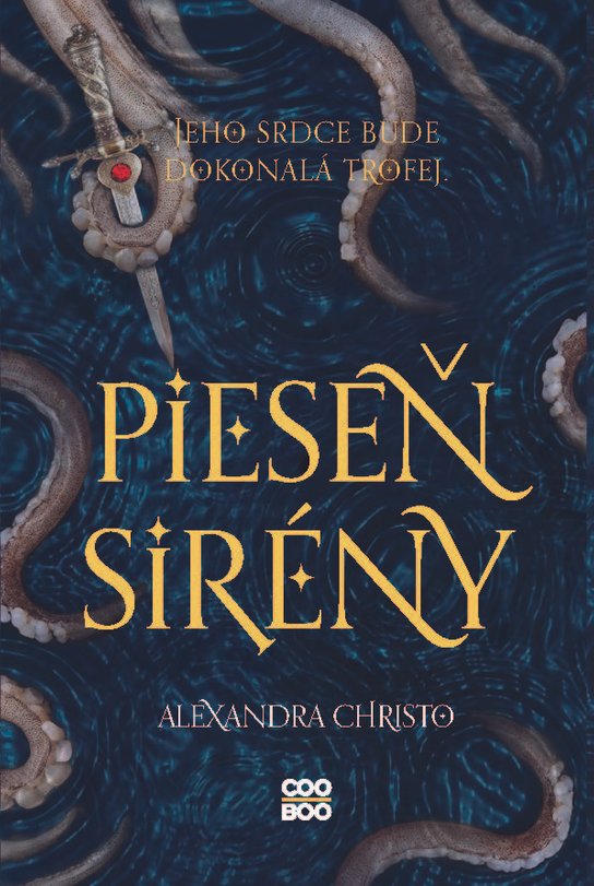 Pieseň sirény -  Alexandra Christo