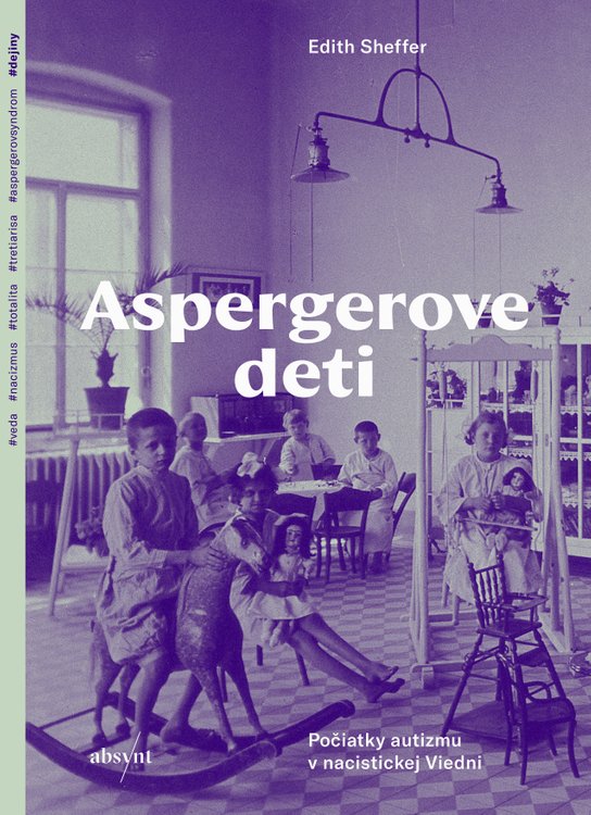 Aspergerove deti -  Edith Sheffer