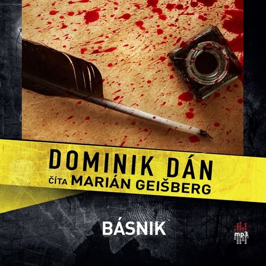 Básnik -  Dominik Dán