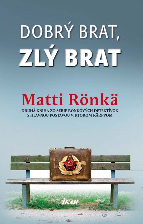Dobrý brat, zlý brat -  Matti Rönkä