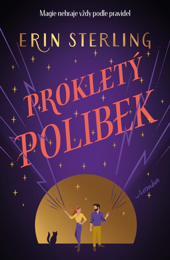 Prokletý polibek -  Erin Sterling