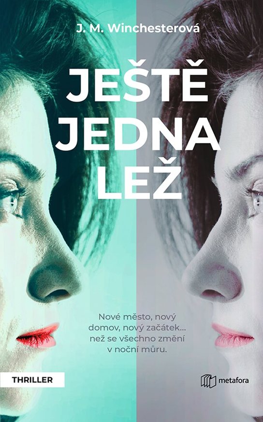 Ještě jedna lež -  J.M. Winchesterová