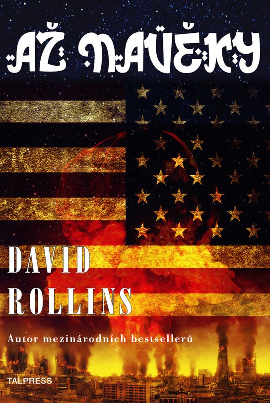 Až navěky -  David Rollins