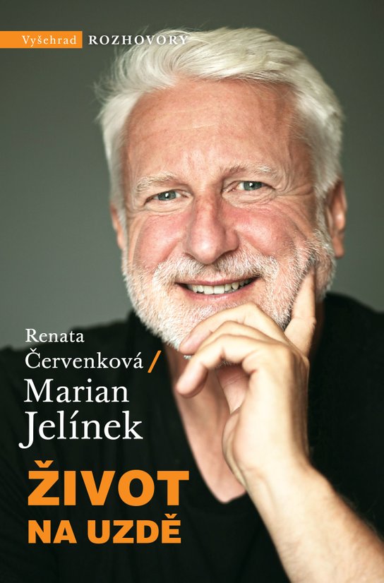 Život na uzdě -  Marian Jelínek