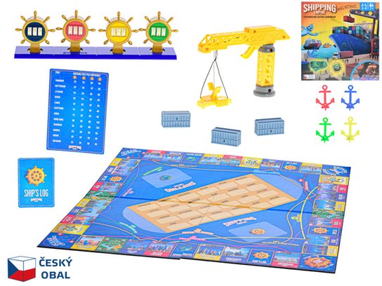 Shipping empire 7+
