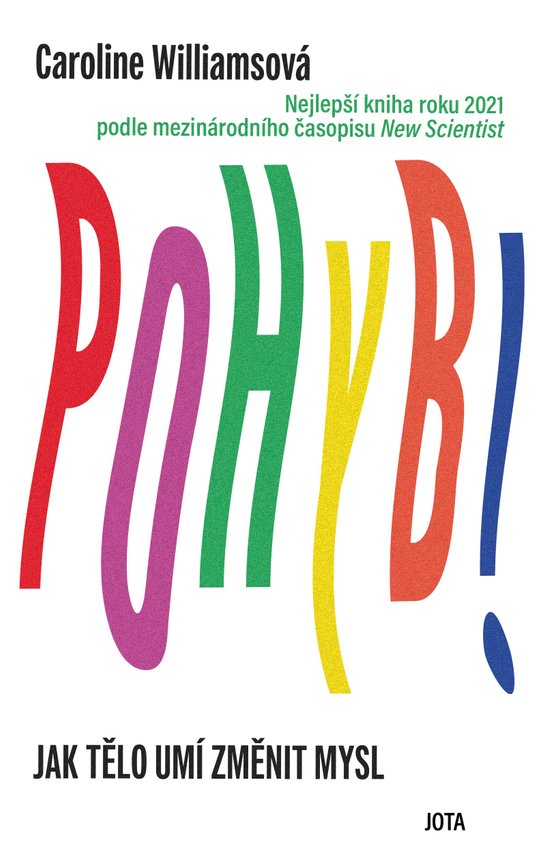 Pohyb! - Caroline Williamsová