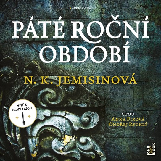 Páté roční období -  N.K. Jemisinová