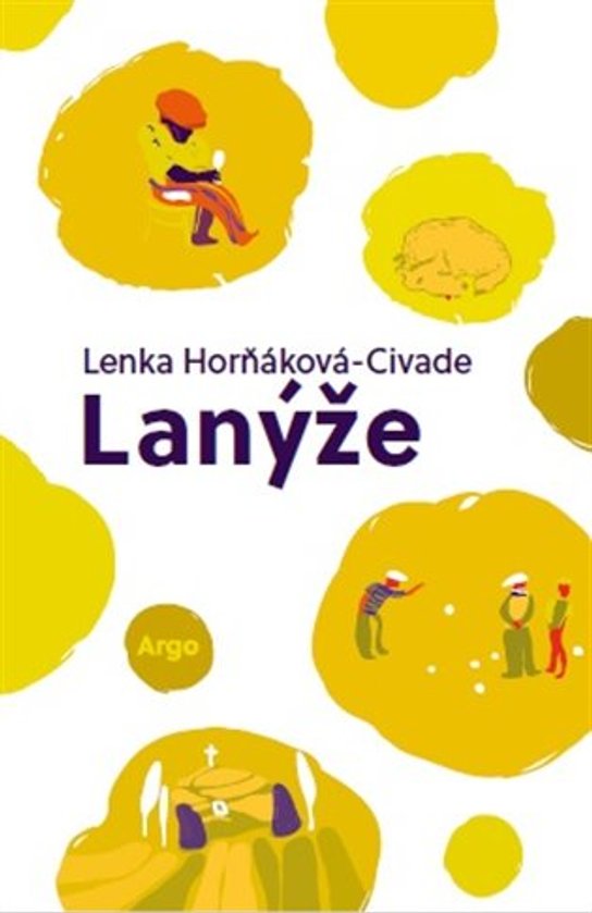 Lanýže - Lenka Horňáková-Civade