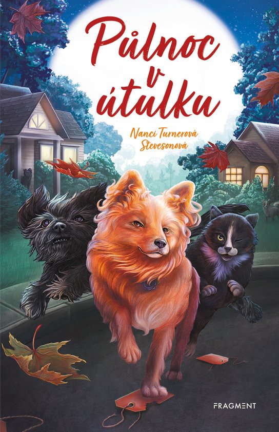 Půlnoc v útulku -  Nanci Turnerová Stevesonová