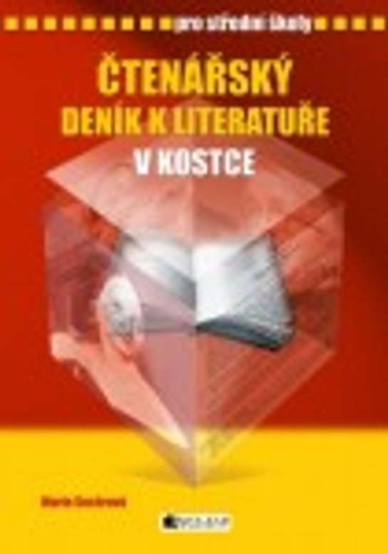 Čtenářský deník v kostce pro SŠ -  Marie Sochrová