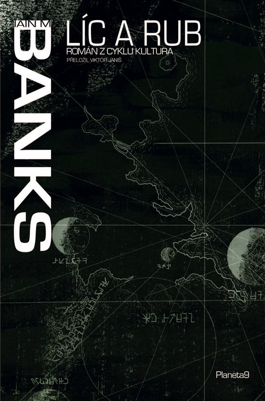 Líc a rub -  Iain M. Banks