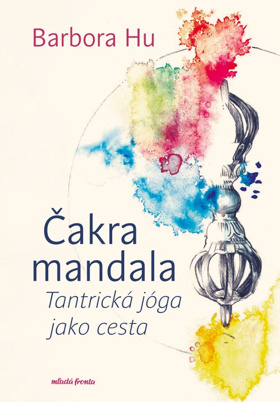 Čakra mandala -  Barbora Hu