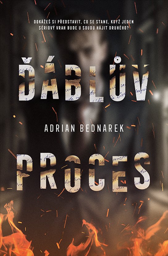 Ďáblův proces -  Adrian Bednarek
