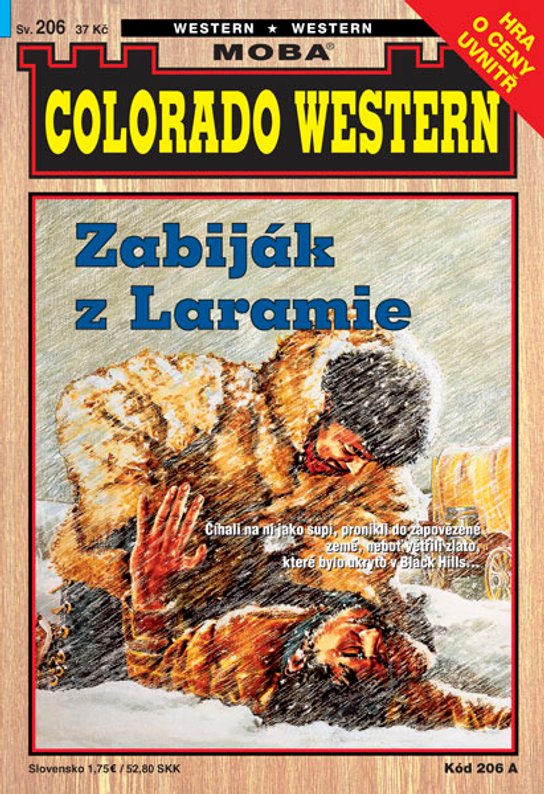 Zabiják z Laramie - Josh Kirby