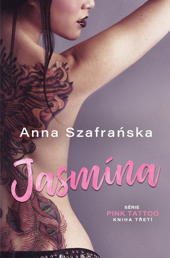 Jasmína -  Anna Szafrańska