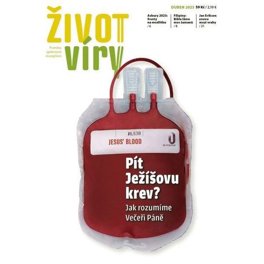Život víry 2023/04 -  Život víry