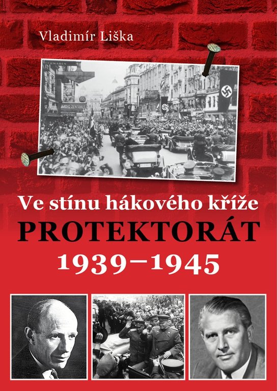 Ve stínu hákového kříže -  Vladimír Liška