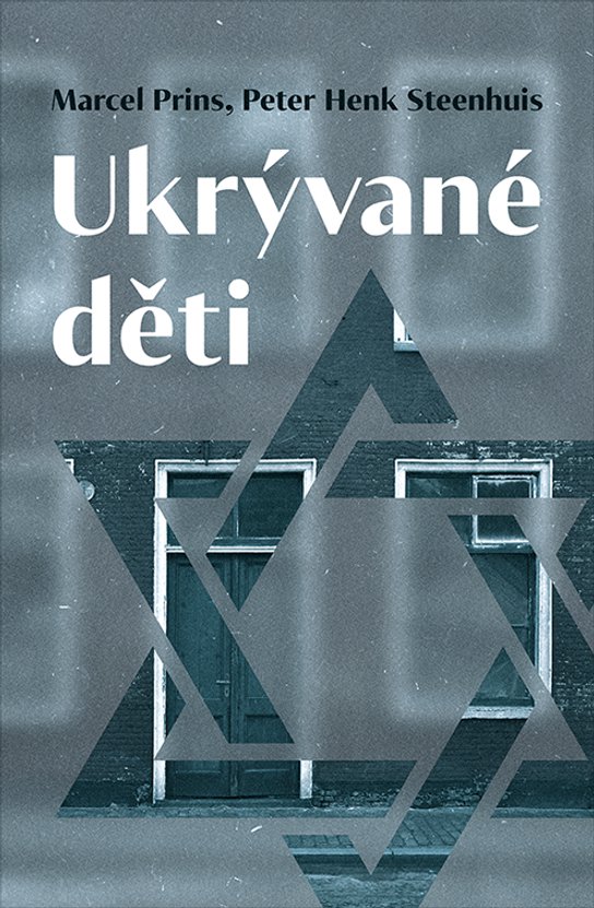 Ukrývané děti -  Marcel Prins