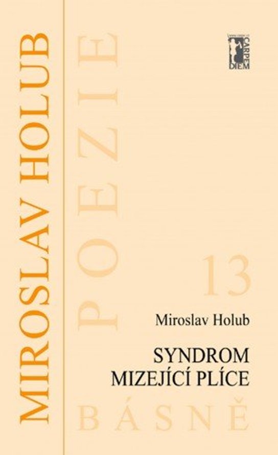Syndrom mizející plíce -  Marie Holubová