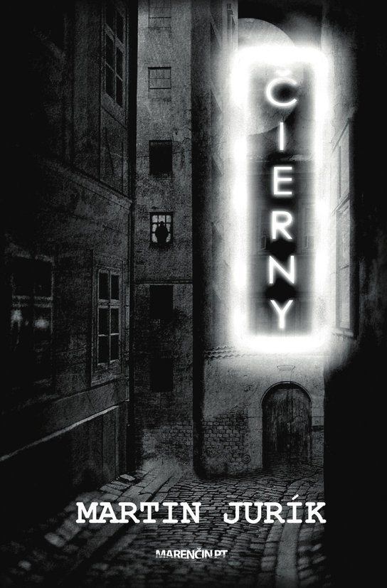Čierny -  Martin Jurík