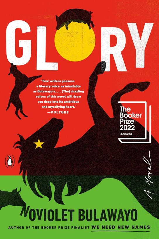 Glory -  NoViolet Bulawayo