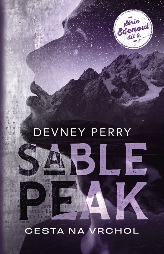 Sable Peak - Cesta na vrchol -  Devney Perry