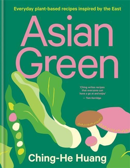 Asian Green - Ching-He Huang - Kniha