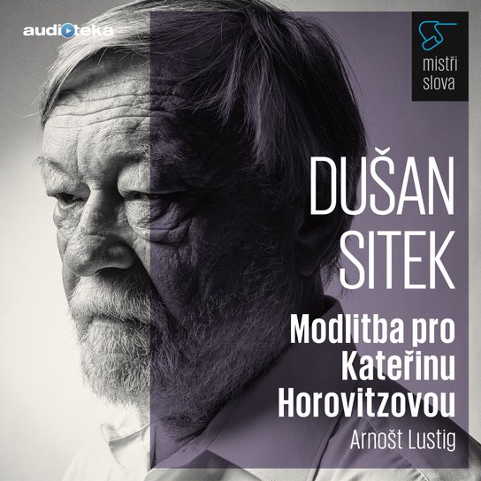 Modlitba pro Kateřinu Horovitzovou - Mistři slova -  Arnošt Lustig