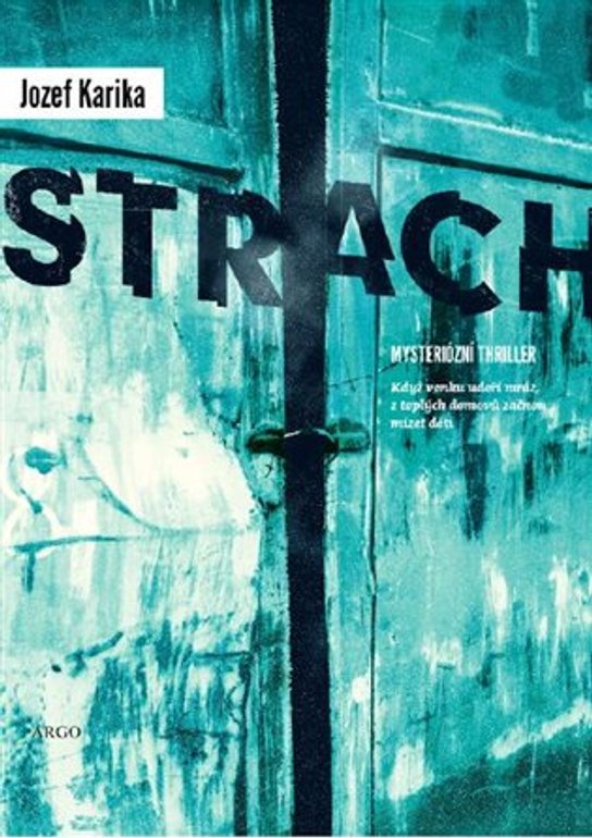 Strach - Jozef Karika