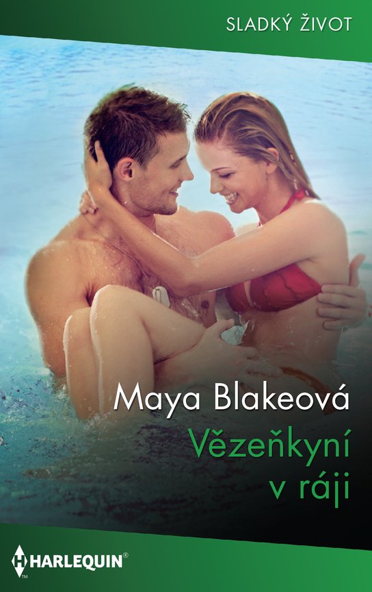 Vězeňkyně v ráji - Maya Blakeová