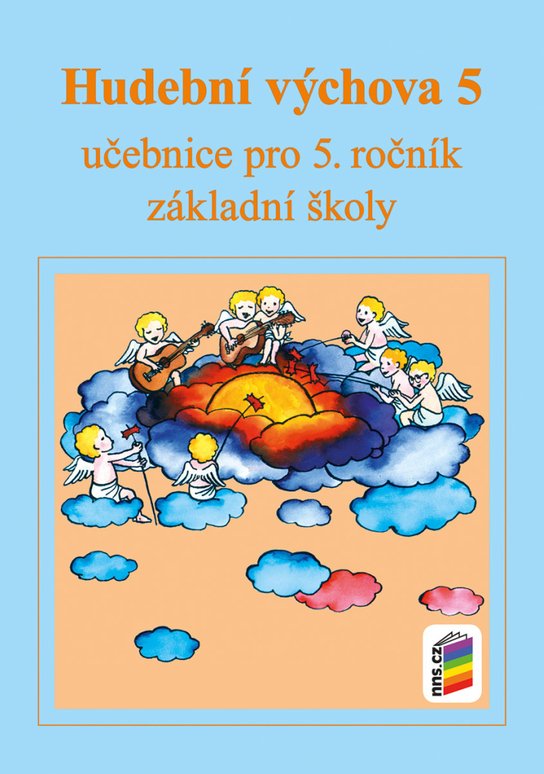 Hudební výchova 5 -  Autor Neuveden