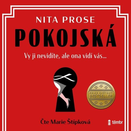 Pokojská -  Nita Prose
