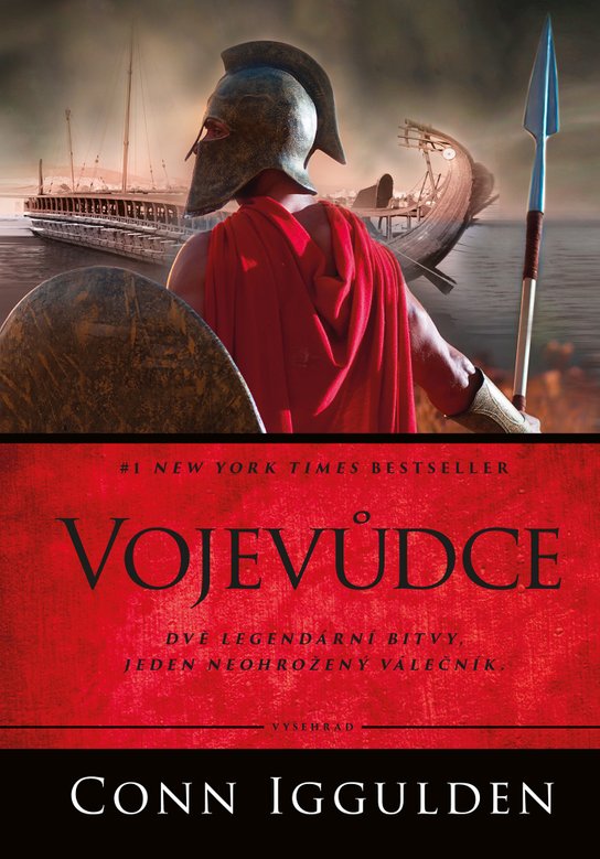 Vojevůdce -  Conn  Iggulden
