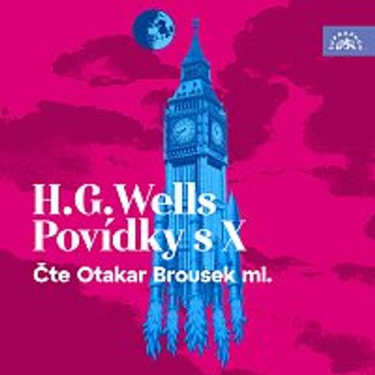Povídky s X -  H. G. Wells