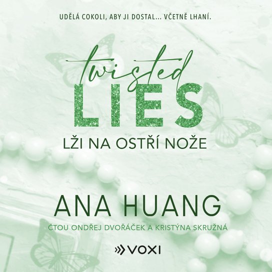 Twisted Lies: Lži na ostří nože