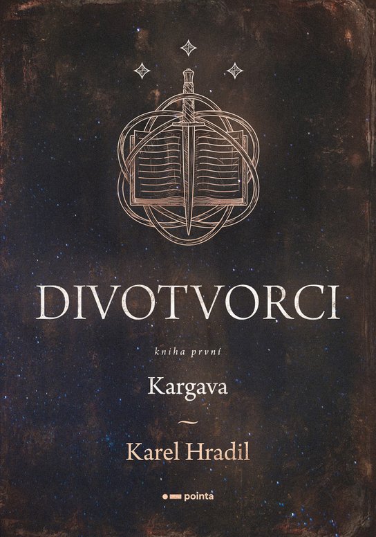 Divotvorci -  Karel Hradil