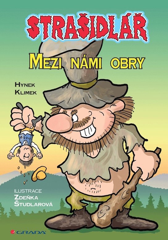 Strašidlář - Mezi námi obry -  Zdeňka Študlarová