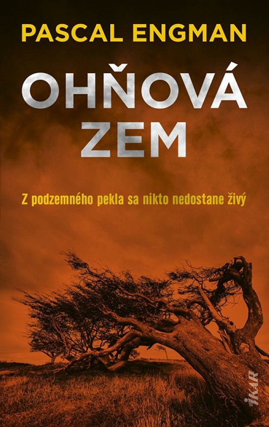 Ohňová zem -  Pascal Engman
