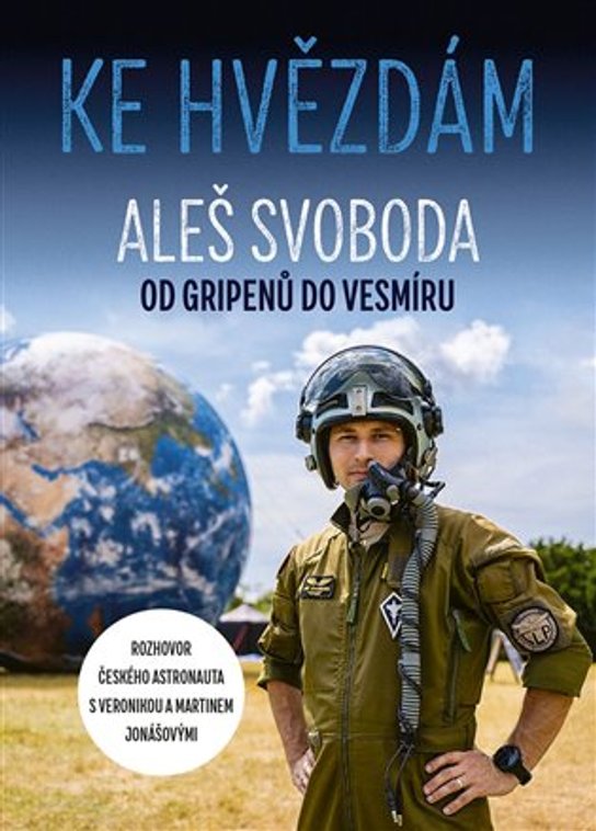 Ke hvězdám -  Aleš Svoboda